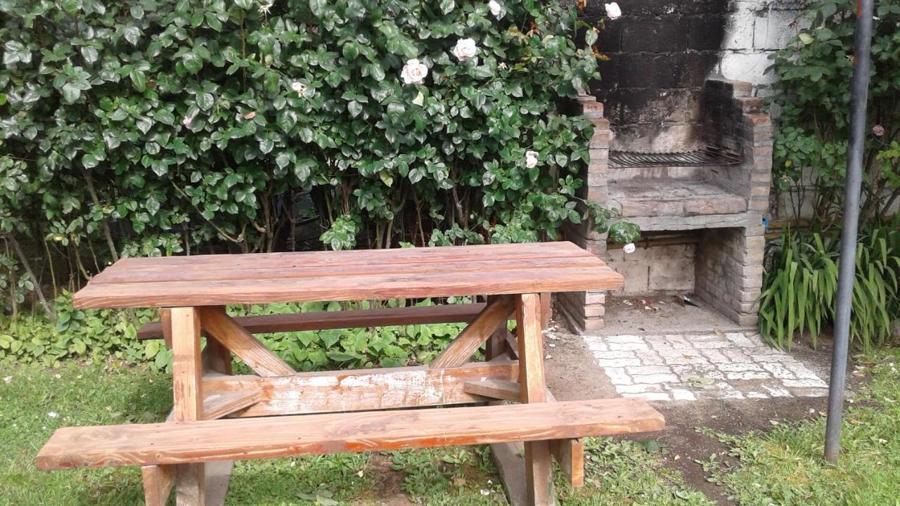 Bungalow Montes 埃博森 外观 照片