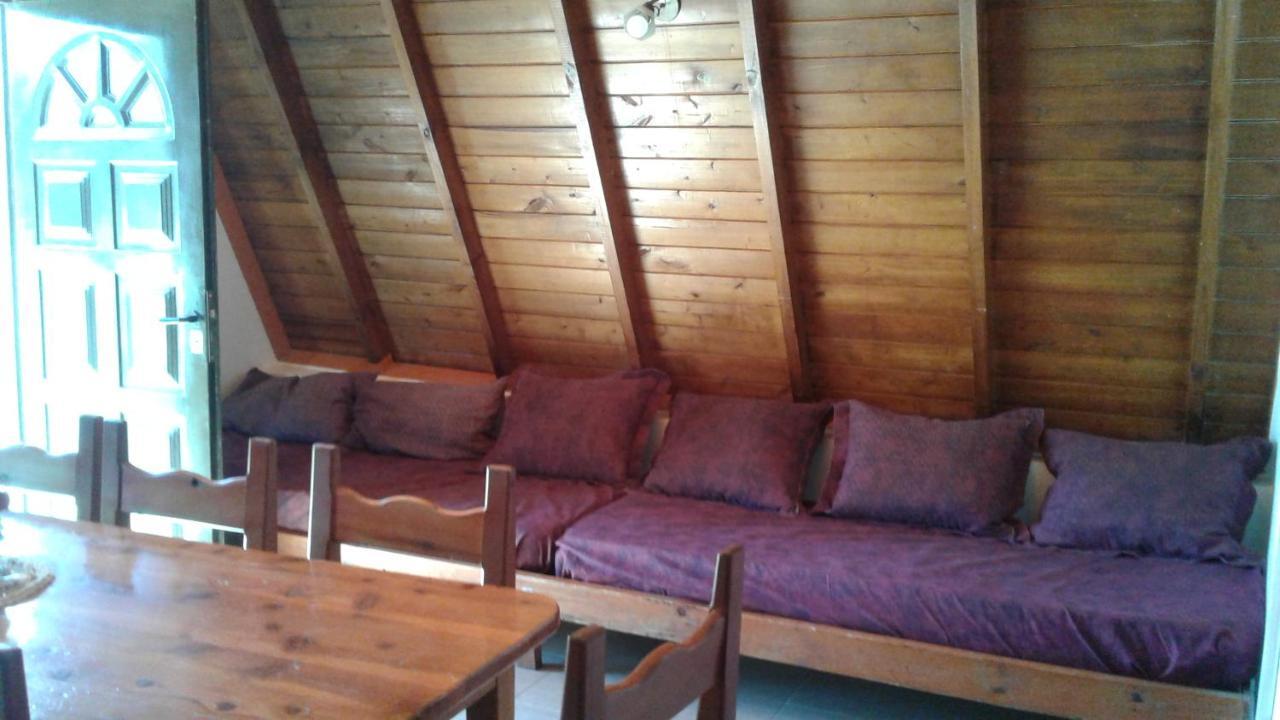 Bungalow Montes 埃博森 外观 照片